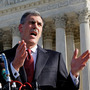 Solicitor General Don Verrilli grew up in Connecticut and received his law degree from Columbia Law School. Solicitor General Don Verrilli grew up in Connecticut and received his law degree from Columbia Law School.