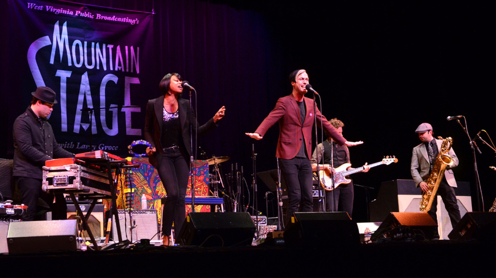 Fitz and the Tantrums.