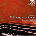 Andreas Staier plays Bach. Andreas Staier plays Bach.