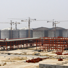 Iran has been denied access to the worldwide messaging system used to arrange money transfers, a move that is expected to affect Iran's oil exports and economy. The South Pars gas field in Assalouyeh, Iran, is shown here in 2010. Iran has been denied access to the worldwide messaging system used to arrange money transfers, a move that is expected to affect Iran's oil exports and economy. The South Pars gas field in Assalouyeh, Iran, is shown here in 2010.
