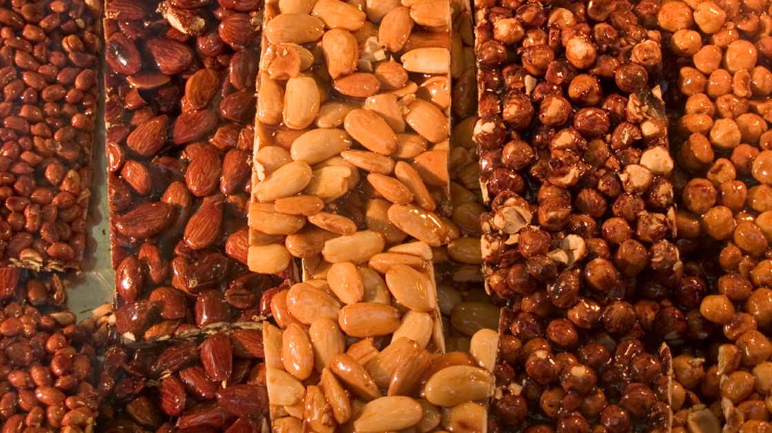 Nuts are a common source of true food allergy. 