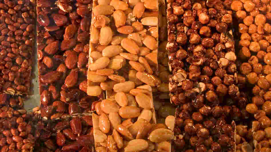 Nuts are a common source of true food allergy. 