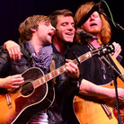 Stephen Kellogg and The Sixers. Stephen Kellogg and The Sixers.