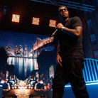 Nas performs his classic 1994 album, Illmatic, on stage at the Moody Theater in Austin, Texas during the 2012 SXSW music conference. Nas performs his classic 1994 album, Illmatic, on stage at the Moody Theater in Austin, Texas during the 2012 SXSW music conference.