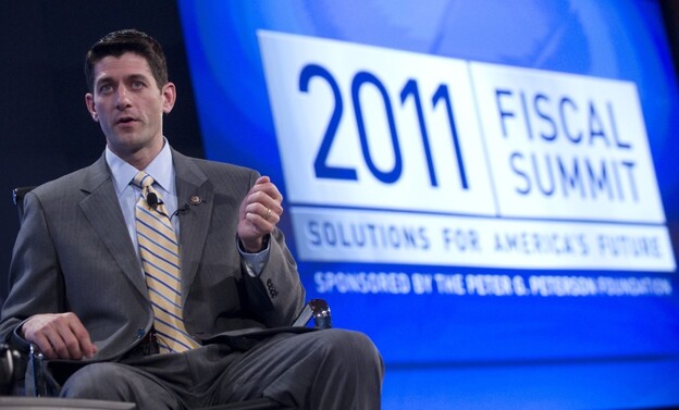 Rep. Paul Ryan of Wisconsin