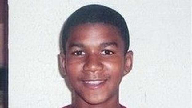 An undated family photo of Trayvon Martin. (Change.org)