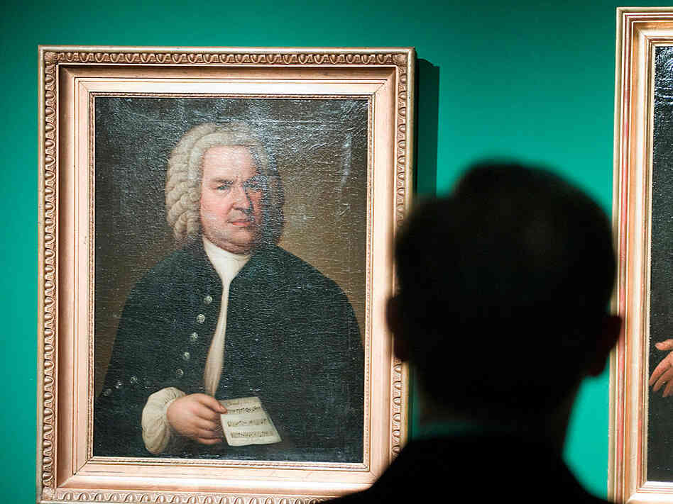 All this week, a look at Bach's Goldberg Variations from many points of view. 