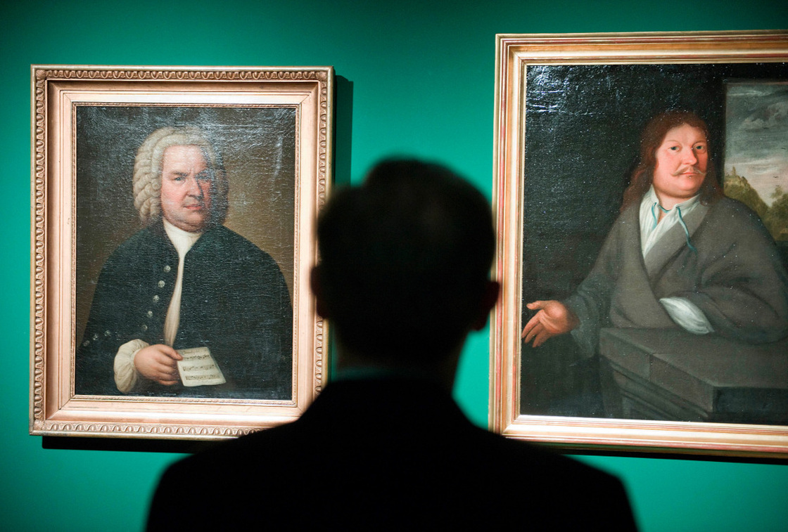 All this week, a look at Bach's Goldberg Variations from many points of view. 