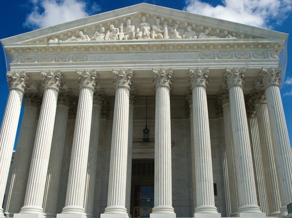 The U.S. Supreme Court heard oral arguments on Tuesday in two cases that ask whether it is constitutional to sentence juveniles to life in prison without parole. 