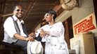 Amadou and Mariam's new album, Folila, comes out April 10 in the U.S. Amadou and Mariam's new album, Folila, comes out April 10 in the U.S.