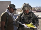 Army Staff Sgt. Robert Bales, who is accused of killing 16 Afghan civilians, will have the case heard in the military justice system, which has significant differences from the civilian courts. Here, Bales is shown in a training exercise in Fort Irwin, Calif., last August. Army Staff Sgt. Robert Bales, who is accused of killing 16 Afghan civilians, will have the case heard in the military justice system, which has significant differences from the civilian courts. Here, Bales is shown in a training exercise in Fort Irwin, Calif., last August.