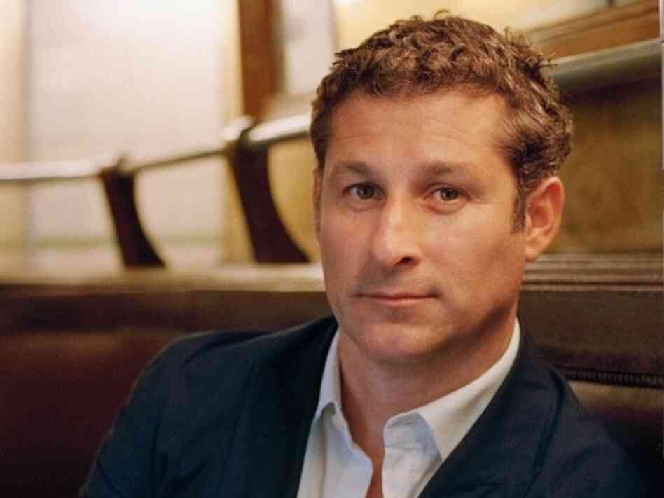 Chris Pavone worked in the publishing industry for nearly two decades. He has also written a wine-tasting journal called The Wine Log.