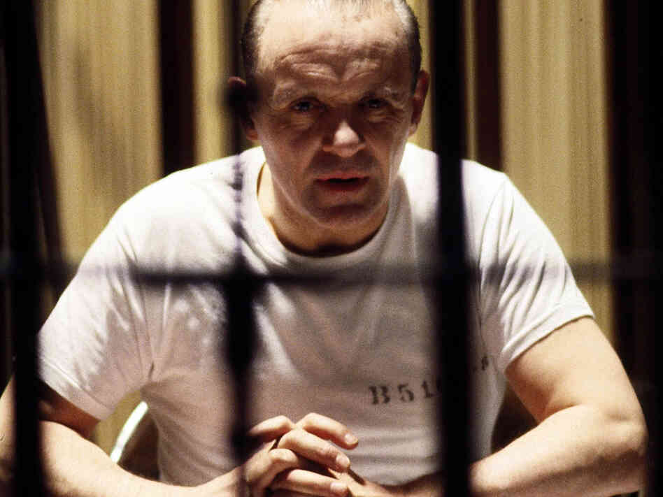 In pianist Jeremy Denk's world, Silence of the Lambs serial killer Hannibal Lecter has a few Bachian traits.