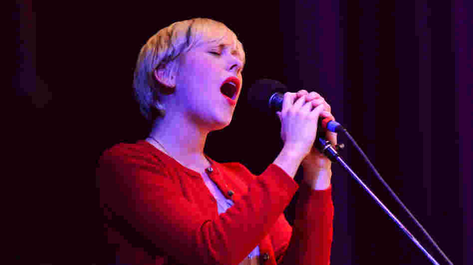 Katie Costello.