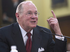 Supreme Court Justice Anthony Kennedy, shown on Capitol Hill in April 2011, wrote the court's ruling Wednesday that for the most part, plea bargaining determines "who goes to jail and for how long. It is not some adjunct to the criminal justice system. It is the criminal justice system." Supreme Court Justice Anthony Kennedy, shown on Capitol Hill in April 2011, wrote the court's ruling Wednesday that for the most part, plea bargaining determines "who goes to jail and for how long. It is not some adjunct to the criminal justice system. It is the criminal justice system."