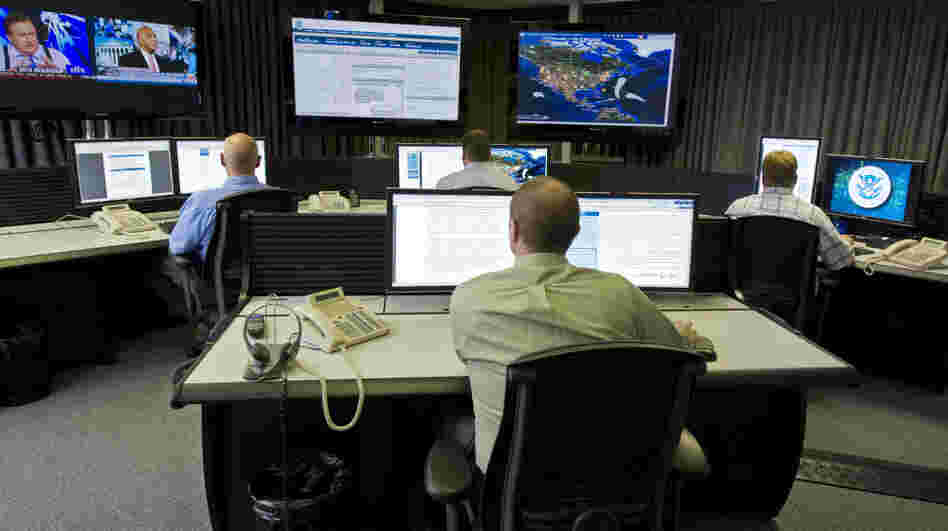 The Homeland Security Department's Control System Security Program facilities in Idaho Falls, Idaho, are intended to protect the nation's power grid, water and communications systems. U.S. security officials and members of Congress are convinced a new law may be needed to promote improved cyberdefenses at critical facilities. The Homeland Security Department's Control System Security Program facilities in Idaho Falls, Idaho, are intended to protect the nation's power grid, water and communications systems. U.S. security officials and members of Congress are convinced a new law may be needed to promote improved cyberdefenses at critical facilities.