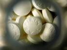 Generic aspirin lie inside a bottle March 14, 2006 in Des Plaines, Illinois. In our second hour, NPR's Rob Stein talks about the effectiveness of aspirin as a prevention drug. Generic aspirin lie inside a bottle March 14, 2006 in Des Plaines, Illinois. In our second hour, NPR's Rob Stein talks about the effectiveness of aspirin as a prevention drug.