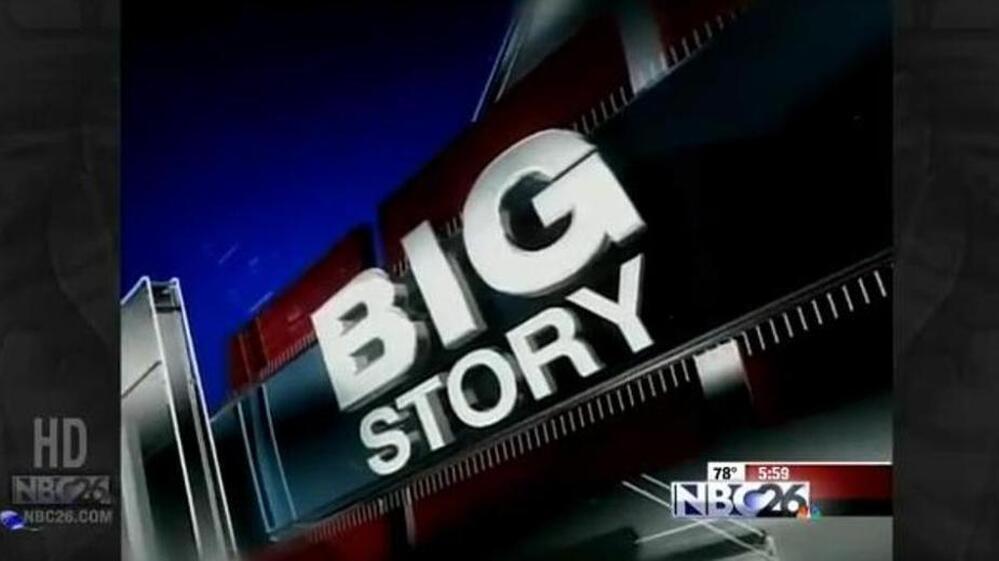 As Green Bay's NBC26-TV shows, Clintonville's mysterious boom times are the "big story" in that part of Wisconsin. 