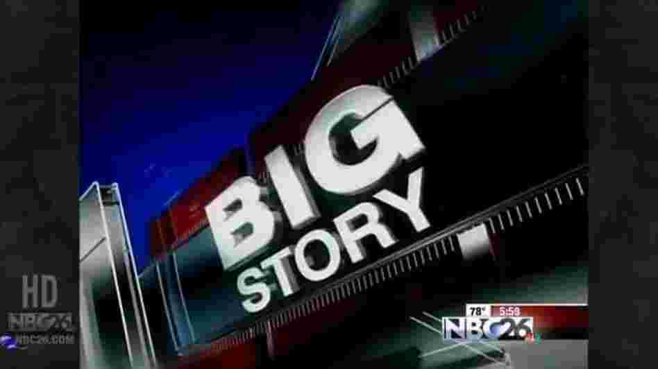 As Green Bay's NBC26-TV shows, Clintonville's mysterious boom times are the "big story" in that part of Wisconsin. 