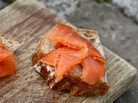 Gravlax Gravlax