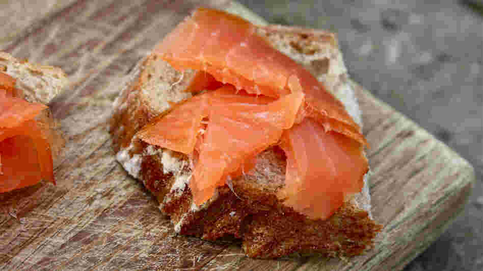 Gravlax