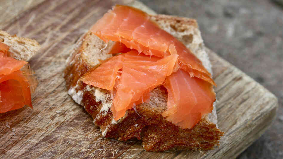 Gravlax