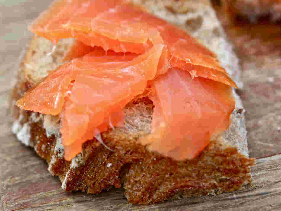 Gravlax