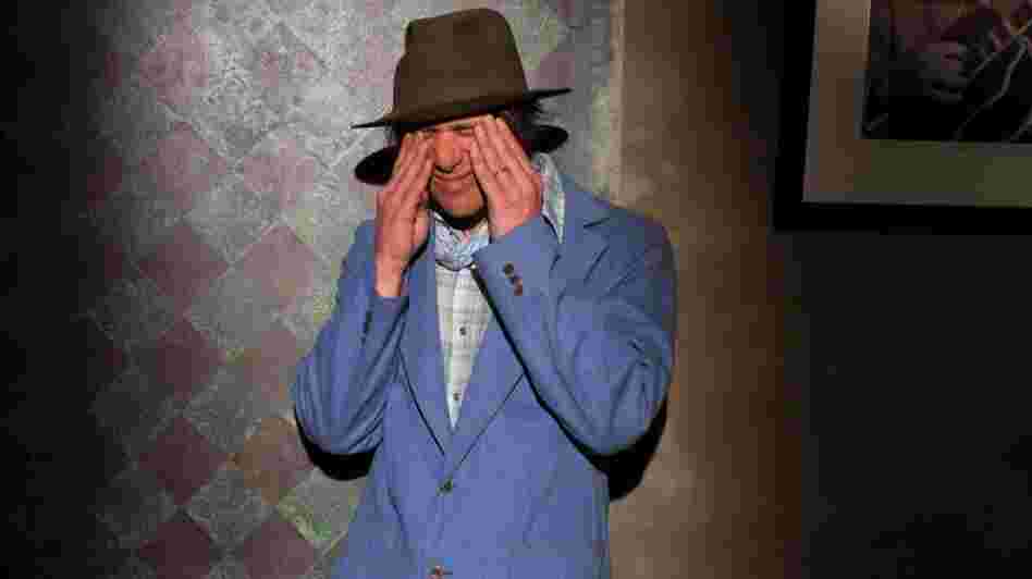 Todd Snider.