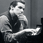 Glenn Gould's 1955 recording of Bach's Goldberg Variations instantly launched his international career. Glenn Gould's 1955 recording of Bach's Goldberg Variations instantly launched his international career.