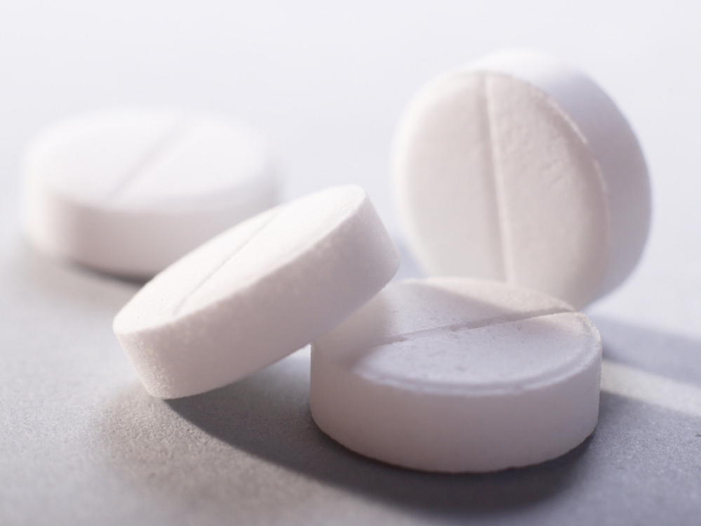 Aspirin helps reduce the risk of cardiovascular disease, but the jury's still out on cancer.