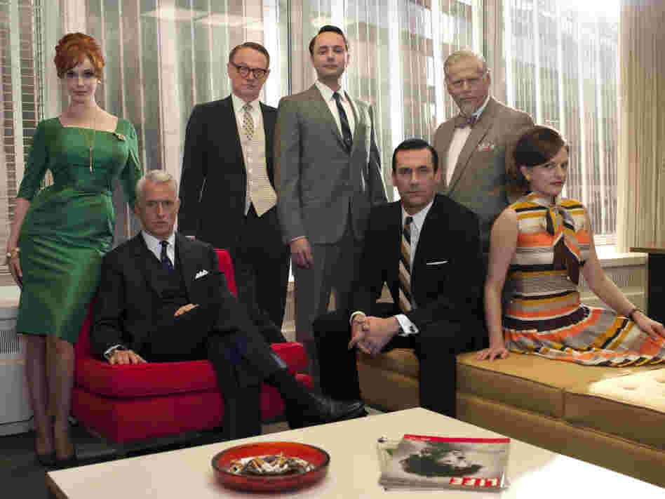 The staff of Sterling Cooper Draper Pryce returns to TV with what David Bianculli calls "a cocky confidence."