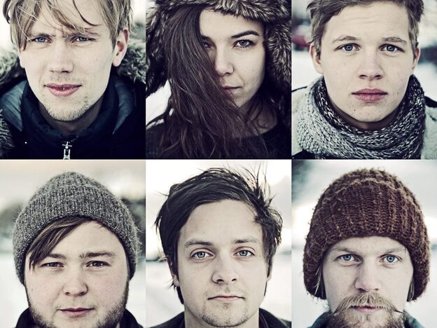Of Monsters and Men's new album, My Head Is an Animal, comes out April 3.
