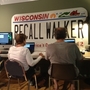 Volunteers at the Wisconsin Democratic Party's recall office in Waukesha entered names from petitions to recall Gov. Scott Walker into their voter databases on March 20. Volunteers at the Wisconsin Democratic Party's recall office in Waukesha entered names from petitions to recall Gov. Scott Walker into their voter databases on March 20.