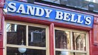 Sandy Bells Pub and folk music venue in Edinburgh, Scotland. Sandy Bells Pub and folk music venue in Edinburgh, Scotland.