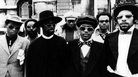 Music For 'Disenfranchised Working-Class Youth': The British reggae band Steel Pulse formed in Birmingham in 1975. Mykaell Riley is third from the left. Music For 'Disenfranchised Working-Class Youth': The British reggae band Steel Pulse formed in Birmingham in 1975. Mykaell Riley is third from the left.