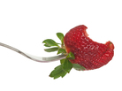 The stronger the aroma, the more likely you are to take a smaller bite, researchers found. The stronger the aroma, the more likely you are to take a smaller bite, researchers found.
