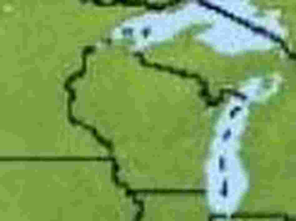 The U.S. Geological Survey's latest map shows no earthquake activity in Wisconsin the past seven days. The U.S. Geological Survey's latest map shows no earthquake activity in Wisconsin the past seven days.