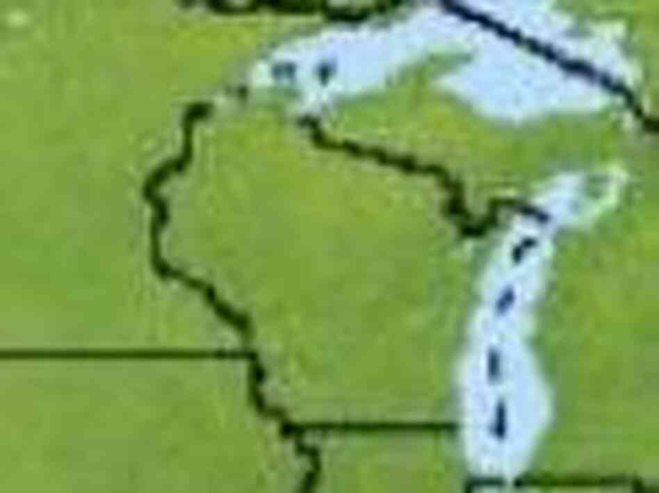 The U.S. Geological Survey's latest map shows no earthquake activity in Wisconsin the past seven days. The U.S. Geological Survey's latest map shows no earthquake activity in Wisconsin the past seven days.