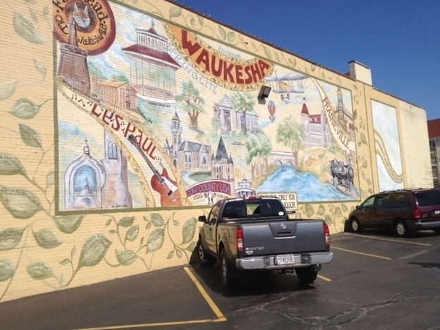 Waukesha County, the most Republican county in Wisconsin, will be a key player in the state's April 3 primary. 