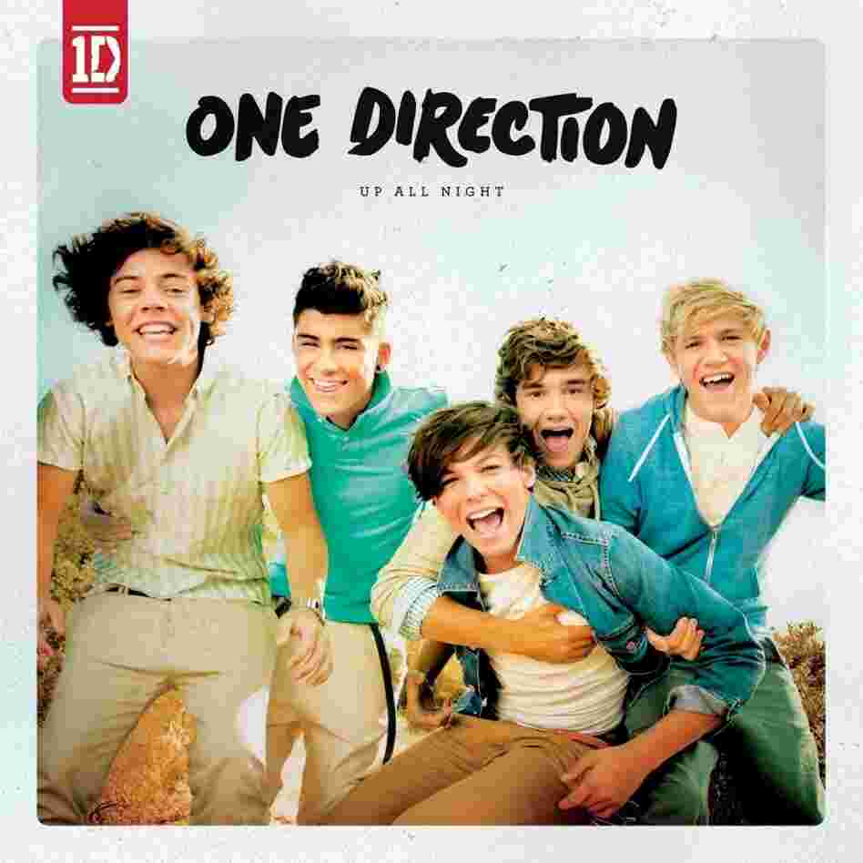 One Direction — Up All Night