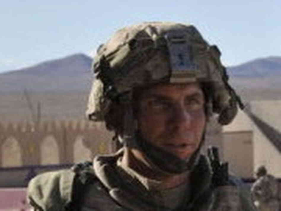Army Staff Sgt. Robert Bales during an August 2011 training exercise at Fort Irwin, Calif. Army Staff Sgt. Robert Bales during an August 2011 training exercise at Fort Irwin, Calif.
