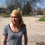 Jordan Pfeiler of Clintonville says she's heard the booms. 