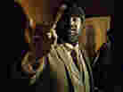 Gregory Porter.