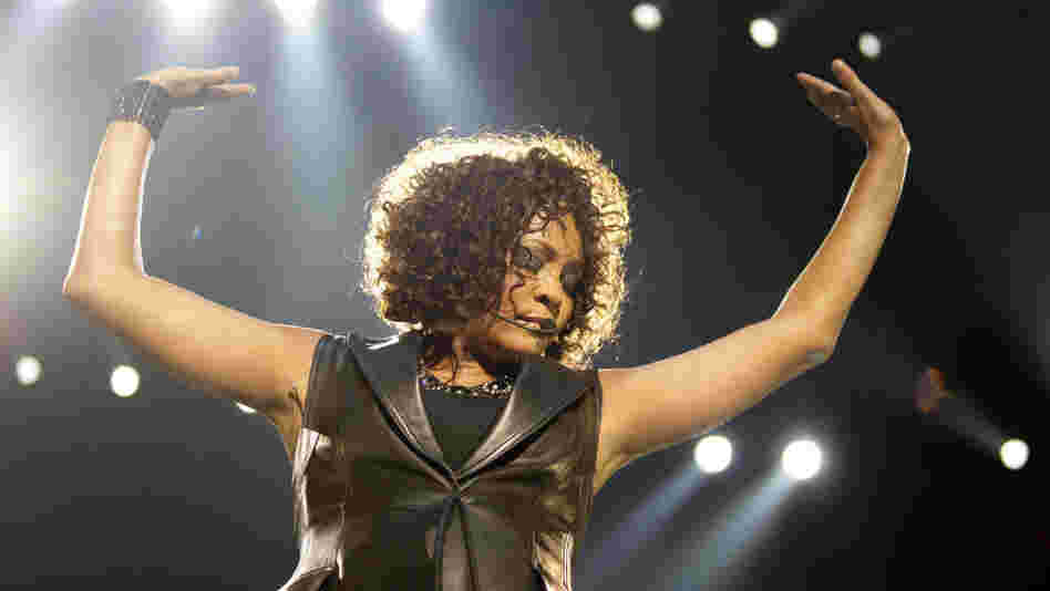 Pop diva Whitney Houston was found dead in her Beverly Hills hotel room on the eve of the 54th Grammy Awards. 