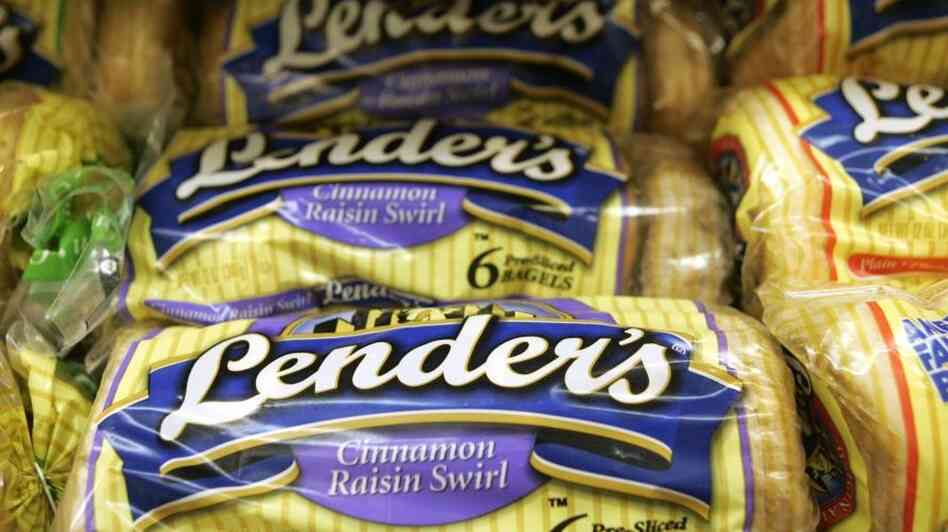 From a Connecticut bakery to the nation. 