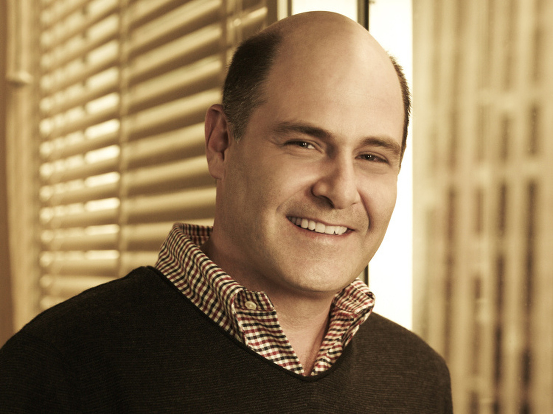 Matthew Weiner has received nine Emmy Awards for his work on Mad Men and The Sopranos. 