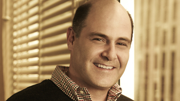 Matthew Weiner has received nine Emmy Awards for his work on Mad Men and The Sopranos. (AMC)