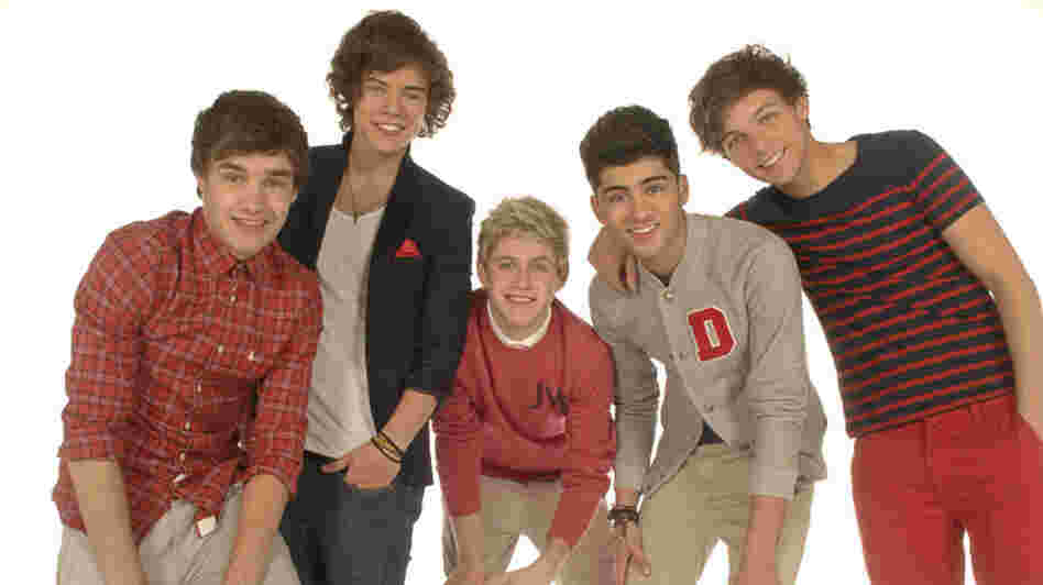 One Direction.
