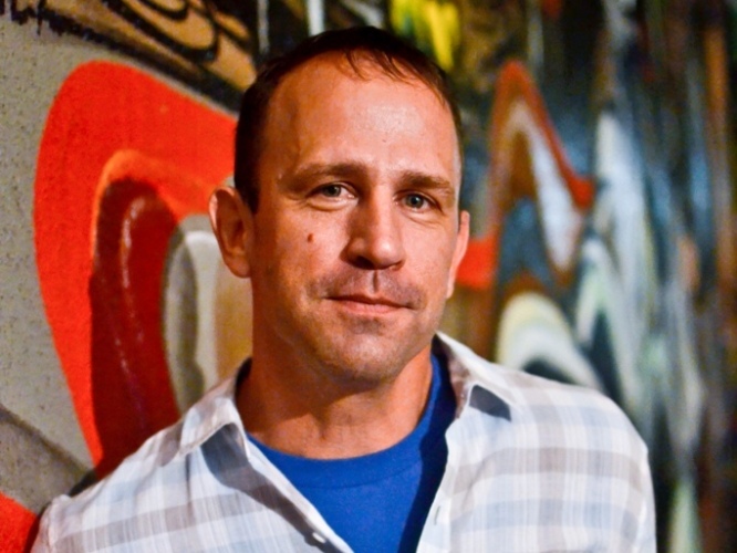 Robert Andrew Powell is a journalist and the author of We Own This Game. He lives in Miami.