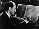 George Gershwin's most famous works include Rhapsody in Blue, An American in Paris and the opera Porgy and Bess. George Gershwin's most famous works include Rhapsody in Blue, An American in Paris and the opera Porgy and Bess.